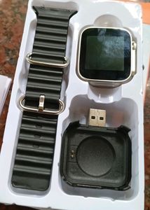 S8 Ultra Laxasfit Smart Watch