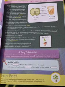 Class 7 CBSE Science Vol 3