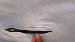 Woolen Pant.