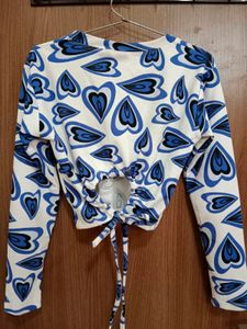 Myntra Fitted Trending Top