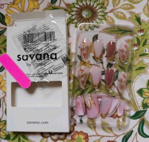 Savana Presson Nails