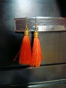 Women&#39;s Brass Earrings