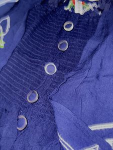 Cute crop top with jacket