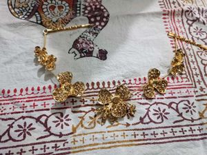 Jewellery Set With Hair Accessories