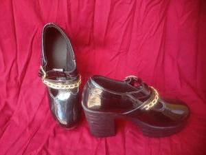 Black Shoes