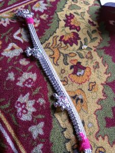 Glittering Women Anklets.