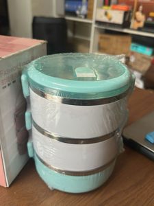 3-Tier Lunch Box