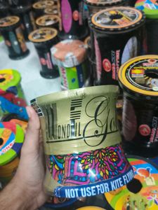 Monofill Gold Kite Flying String plastic dor