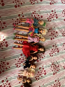 Reserved Dolls For Sandwich