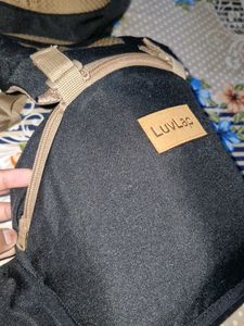 LuvLap Baby Carrier