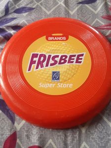 Frisbee Flying Dish