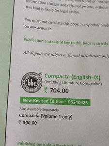 Literature Full Set Class 9th