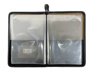 Display File A4 60 FOLDERS - BEIGE