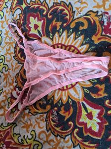 Pink Thong