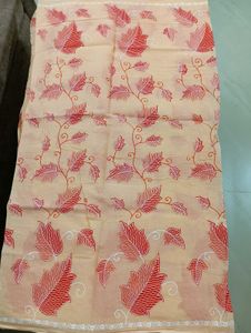 Pure Cotton Printed Saree Comfortable For Summer