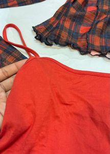 cami crop top
