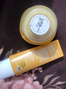 Dot Nd Key Sunscreen Moisturizer Both New No Coin