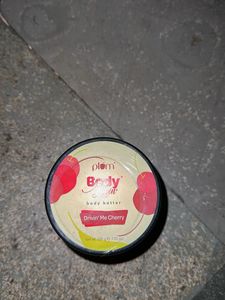Plum Body Butter Cherry