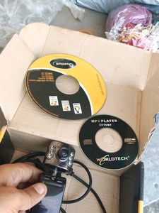 Quantum Web Camera 5 Mega Pixel Working With Cds