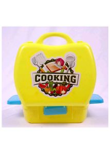 Fun Pretend Play Kitchen Set