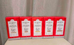 Dot And Key Sunscreens