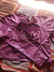 Tokyo Talkies Short Top &amp; Blouse
