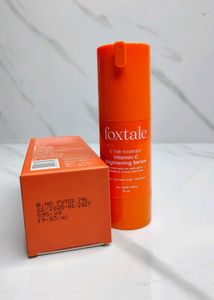 Foxtale Vitamin C Brightening Serum