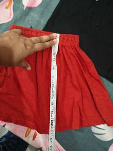 Girls Skirt &amp; Top Set