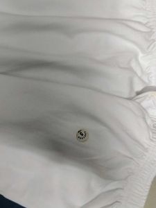 White Legging