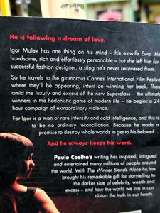 The Winner Stands Alone by Paulo Coelho