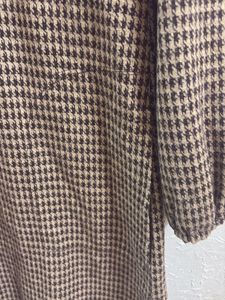 Chinese Checks Dress