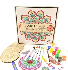 Mandalaa Art Kit For Kids