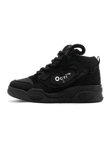 Black Oigy Shoes For Men
