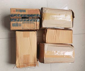 Mix Packing Boxes 11