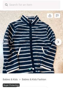 Mothercare Fleece Jacket