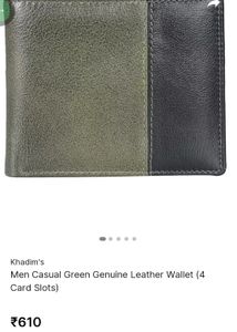 Mens Wallet
