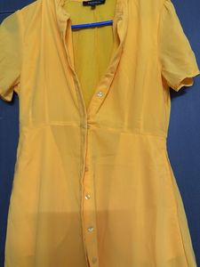 Yellow Dress