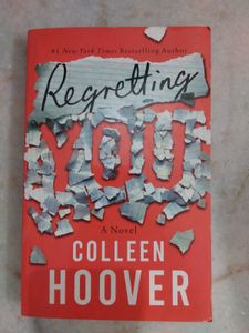 November 9 + Regretting You