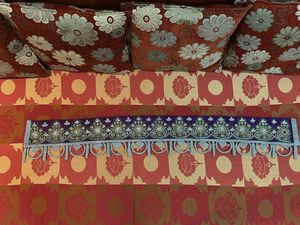 Handmade Bandarwal(Door Hanging)