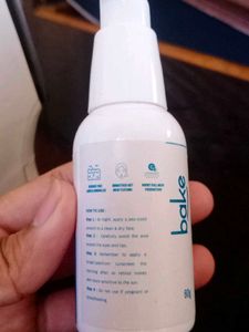 Bake Retinoid Night Repair Moisturiser