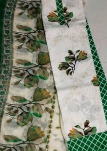 Floral Dress Material