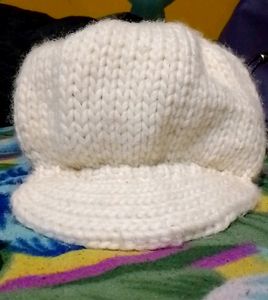 Beautiful Wool Cap Its New Nver Wear Only Try