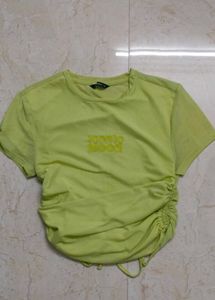 Iconic Mood Green T-Shirt