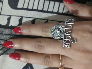 Oxidised Ring