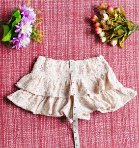 Skirt Cum Shorts