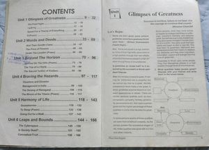V Guide for +1 English