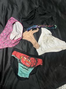 Mixed Briefs Bundle