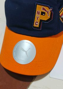 Puma Cap - Stylish &amp; Trendy