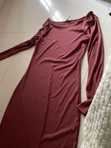 New Tokyo Talkies Bodycon Party Wear Dress