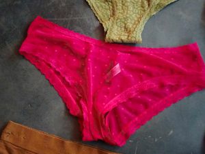 Bundle Of 5  Set Women&#39;s Panty XL